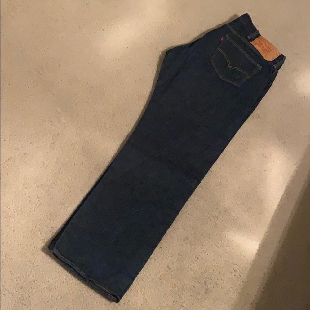 Levis Men’s Jeans 501